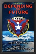 Cover: The Best of Defending the Future - Espec Books