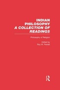 Cover: Philosophy of Religion - Routledge