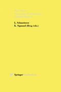 Cover: Gesammelte Abhandlungen II - Collected Works II - Springer