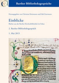 Enlarge image Cover: Einblicke - Hinstorff