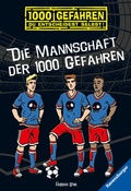 Cover: 1000 Gefahren - Die Mannschaft der 1000 Gefahren - Ravensburger