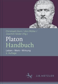 Enlarge image Cover: Platon-Handbuch - J.B. Metzler