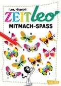 Cover: ZEIT LEO Mitmach-Spa&szlig; - Carlsen