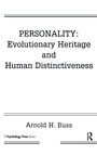 Cover: Personality: Evolutionary Heritage and Human Distinctiveness - Psychology Press