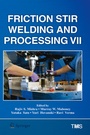 Cover: Friction Stir Welding and Processing VII - Springer