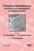 Cover: Fatigue of Materials II - Springer