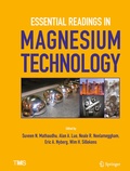 Cover: Essential Readings in Magnesium Technology - Springer