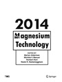 Cover: Magnesium Technology 2014 - Springer