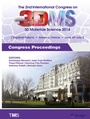 Cover: The 2nd International Congress on 3D Materials Science - Springer
