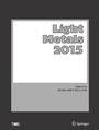 Cover: Light Metals 2015 - Springer