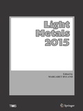 Cover: Light Metals 2015 - Springer