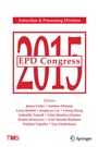 Cover: EPD Congress 2015 - Springer