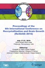 Cover: Proceedings of the 6th International Conference on Recrystallization and Grain Growth (ReX&GG 2016) - Springer