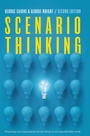 Cover: Scenario Thinking - Palgrave Macmillan