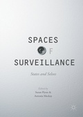 Cover: Spaces of Surveillance - Palgrave Macmillan