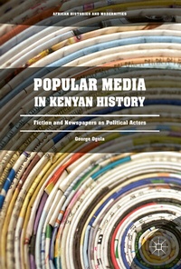 Abbildung von: Popular Media in Kenyan History - Palgrave Macmillan