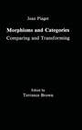 Cover: Morphisms and Categories - Psychology Press