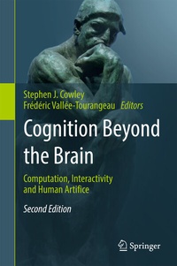 Abbildung von: Cognition Beyond the Brain - Springer