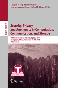 Abbildung von: Security, Privacy, and Anonymity in Computation, Communication, and Storage - Springer