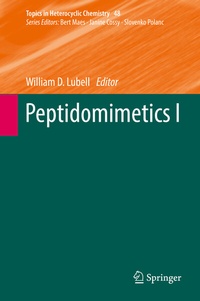 Abbildung von: Peptidomimetics I - Springer