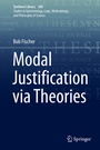 Cover: Modal Justification via Theories - Springer