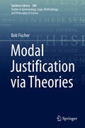 Cover: Modal Justification via Theories - Springer