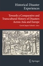 Cover: Historical Disaster Experiences - Springer