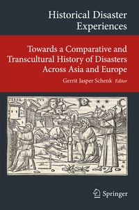 Enlarge image Cover: Historical Disaster Experiences - Springer