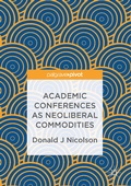 Abbildung von: Academic Conferences as Neoliberal Commodities - Palgrave Macmillan