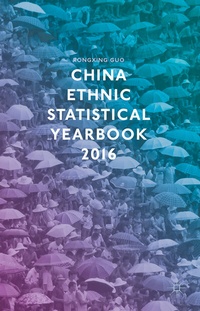 Abbildung von: China Ethnic Statistical Yearbook 2016 - Palgrave Macmillan