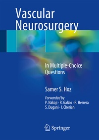 Abbildung von: Vascular Neurosurgery - Springer