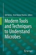Cover: Modern Tools and Techniques to Understand Microbes - Springer