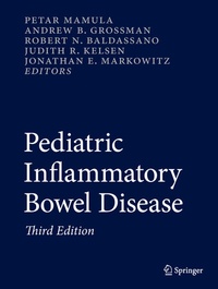 Abbildung von: Pediatric Inflammatory Bowel Disease - Springer