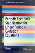 Cover: Periodic Feedback Stabilization for Linear Periodic Evolution Equations - Springer