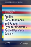 Cover: Applied Nonautonomous and Random Dynamical Systems - Springer