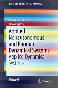 Enlarge image Cover: Applied Nonautonomous and Random Dynamical Systems - Springer