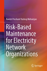 Abbildung von: Risk-Based Maintenance for Electricity Network Organizations - Springer