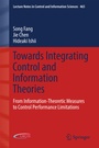 Cover: Towards Integrating Control and Information Theories - Springer
