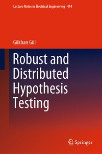 Abbildung von: Robust and Distributed Hypothesis Testing - Springer