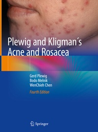 Abbildung von: Plewig and Kligman´s Acne and Rosacea - Springer