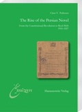Cover: The Rise of the Persian Novel - Harrassowitz Verlag