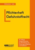 Bild: Pflichtenheft Gefahrstoffrecht - ecomed Storck