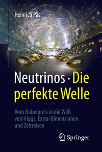 Abbildung von: Neutrinos - die perfekte Welle - Springer
