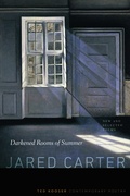 Cover: Darkened Rooms of Summer - University of Nebraska Press