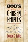 Cover: God's Almost Chosen Peoples - The University of North Carolina Press