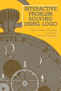 Enlarge image Cover: Interactive Problem Solving Using Logo - Routledge