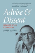 Cover: Advise and Dissent - University of Nebraska Press