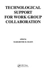 Cover: Technological Support for Work Group Collaboration - CRC Press
