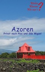 Cover: Azoren - Books on Demand
