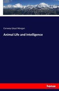 Cover: Animal Life and Intelligence - Hansebooks